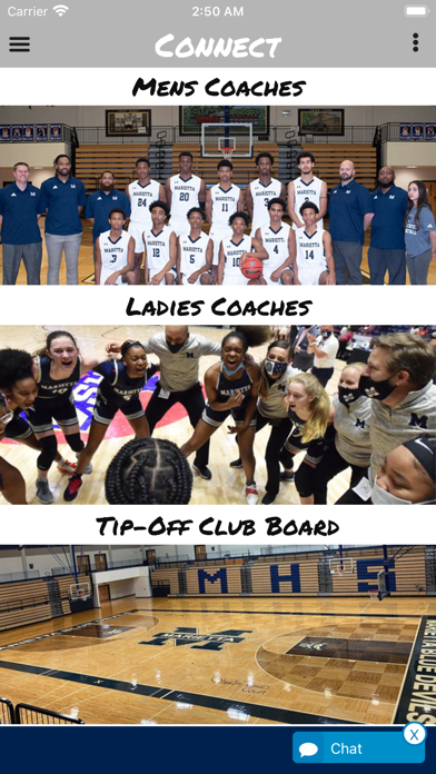 Blue Devil Basketball Screenshot