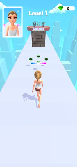 Game screenshot Gender Run apk