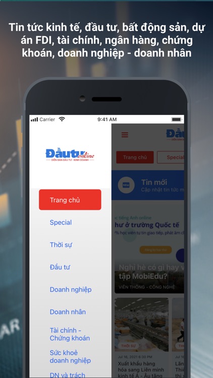Báo Đầu Tư Online