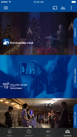 First Assembly of God Hawaii screenshot 3