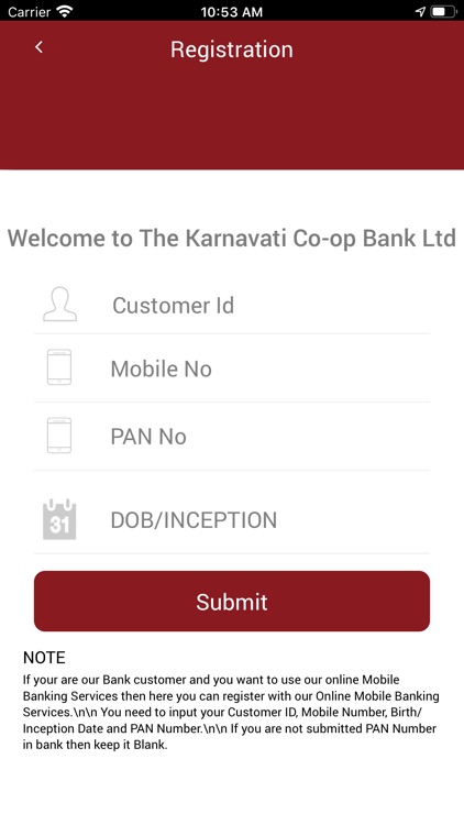 Karnavati Bank screenshot-6