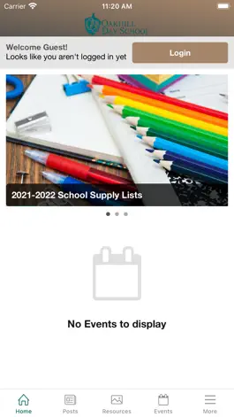 Game screenshot Oakhill Day School mod apk