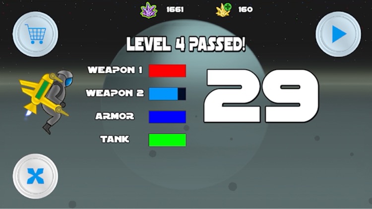 Space Scavenger the Game screenshot-3