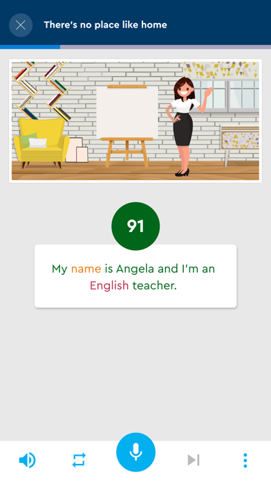 Study English Screenshot