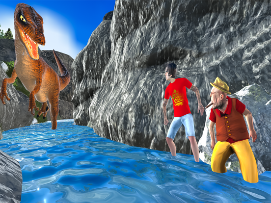 Screenshot #5 pour Attaque de Rampage effrayant