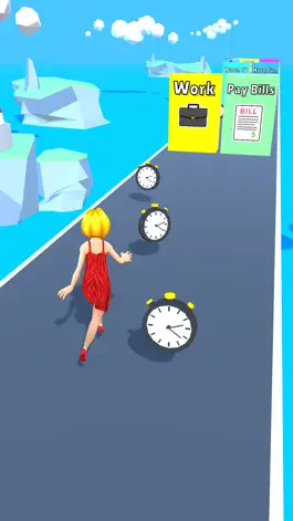 Game screenshot Time Runner 3D apk