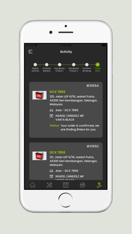 Bateriku screenshot-4