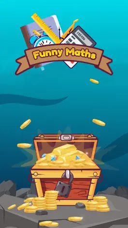 Game screenshot Funny Maths! mod apk