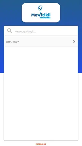 Game screenshot Mavitikli Video Çözüm mod apk