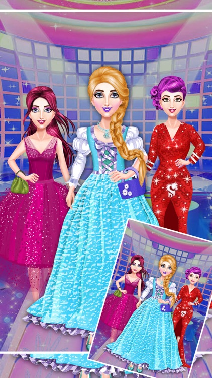 Fashion Stylist: Dress Up Game screenshot-5