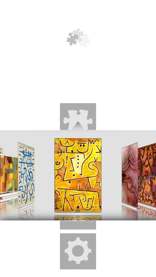 #1. Klee Jigsaw (iOS) 由: sergio de simone