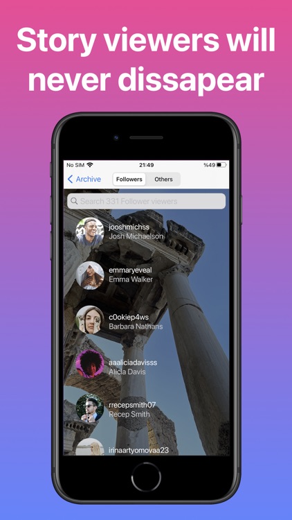 Story Archive + for Instagram