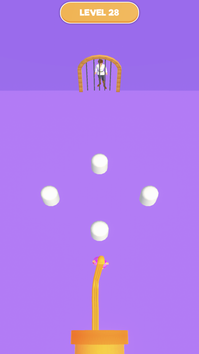 Hair Around Screenshot