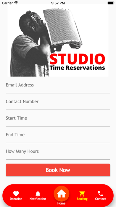 Timeless Gospel Radio Screenshot