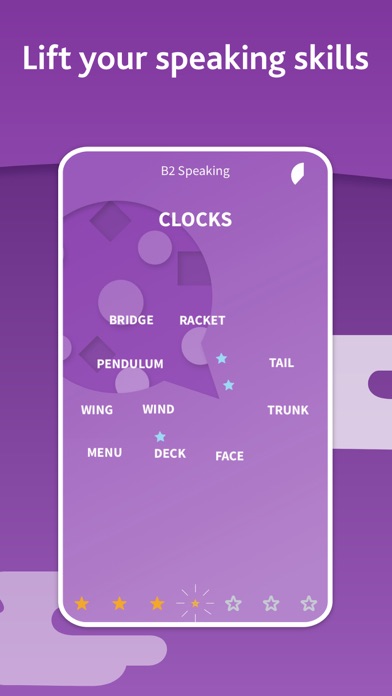 Exam Lift: English Practice Screenshot
