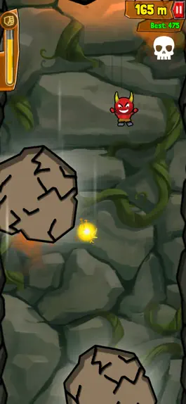 Game screenshot Devil Skydiving apk