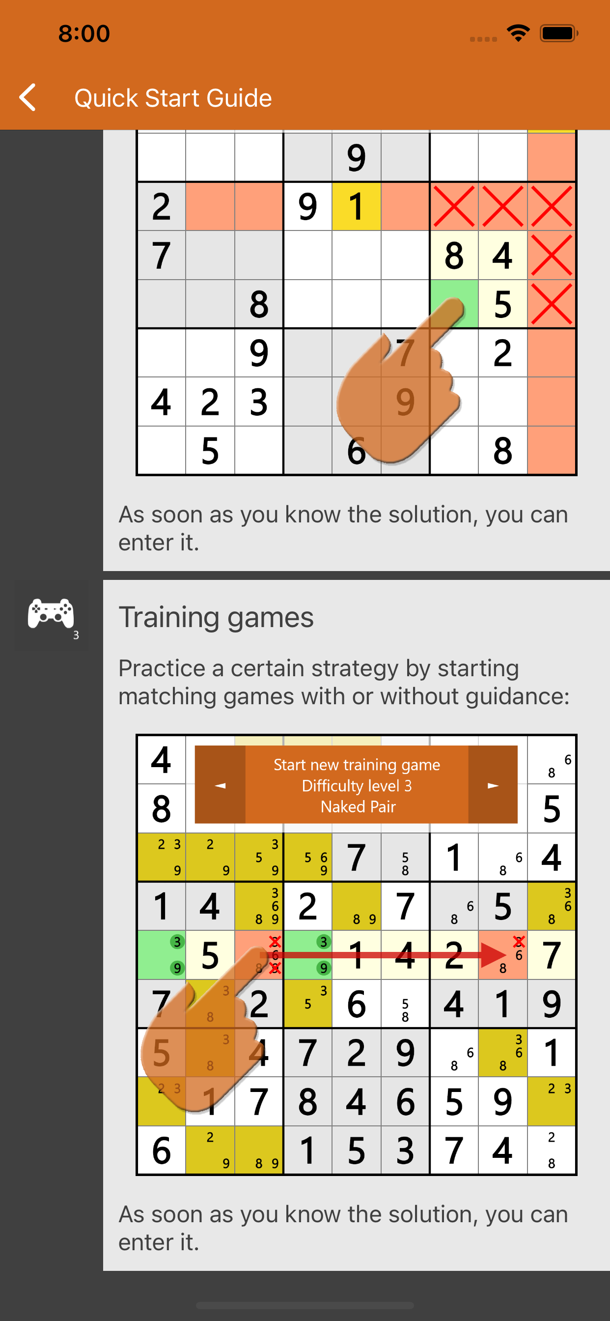 Sudoku Logica
