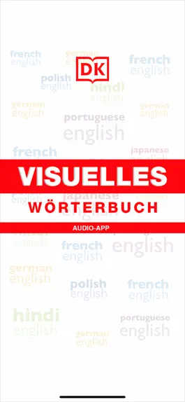 Game screenshot Visuelles Wörterbuch Audio-App mod apk