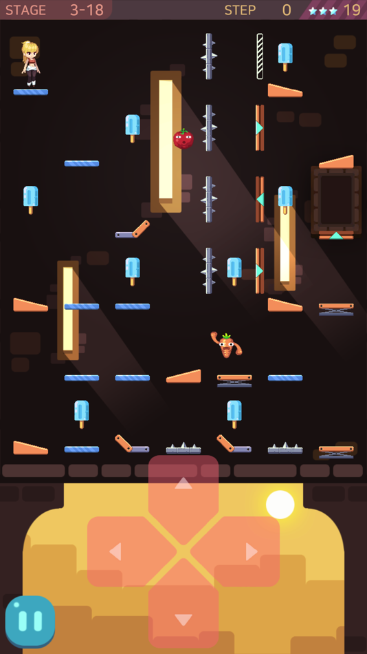 #6. Sena Arcade : Bumpy (iOS) 由: YONG GYUN IM