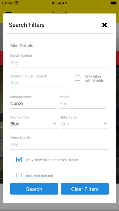 529 Garage for Police Screenshot