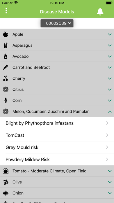 AgronoMax Climate Screenshot