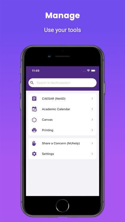 NU+: Northwestern Mobile screenshot-3