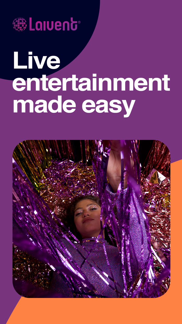 LAIVENT Book Your Artist Now