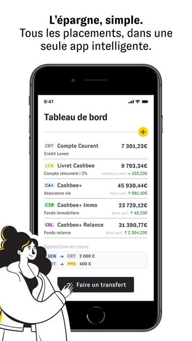 How to cancel & delete Cashbee from iphone & ipad 2