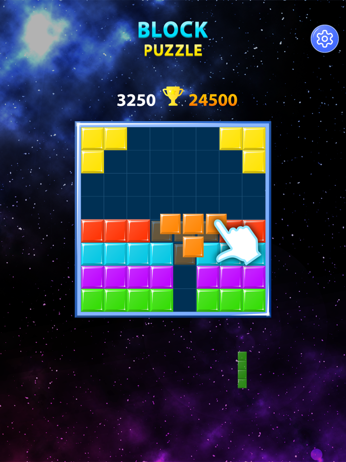 Block Puzzle Game