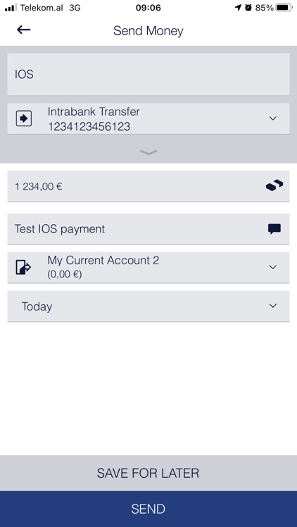TiBank screenshot-7