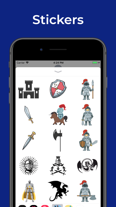 Iron Throne - Knights & Dragon Screenshot