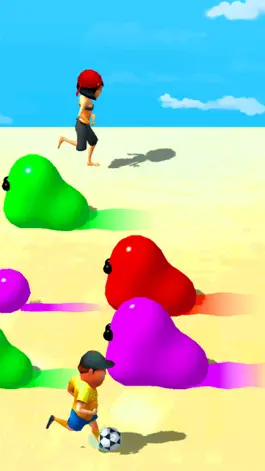 Game screenshot Jelly Hunter mod apk