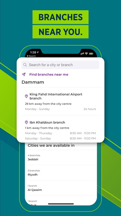 Lumi Car Rental By Seera Group Holding