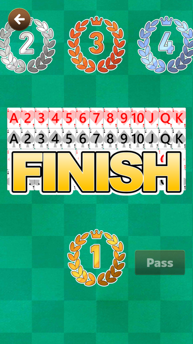 Fan Tan : Card Gamepedia Screenshot