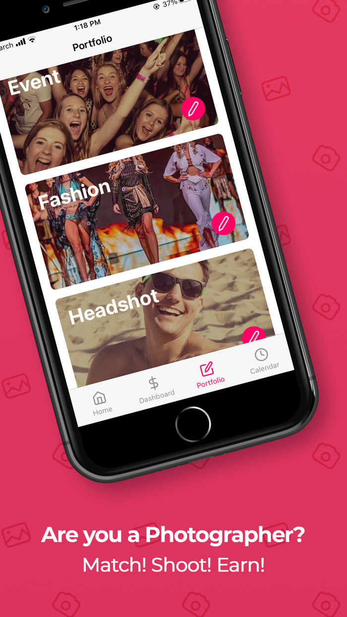 Pozbee - Photographer Hiring