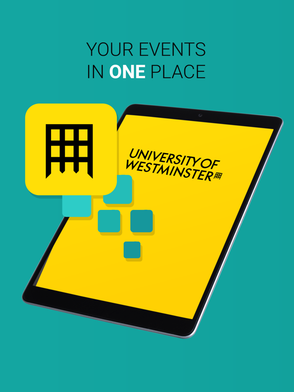 Screenshot #4 pour Uni of Westminster