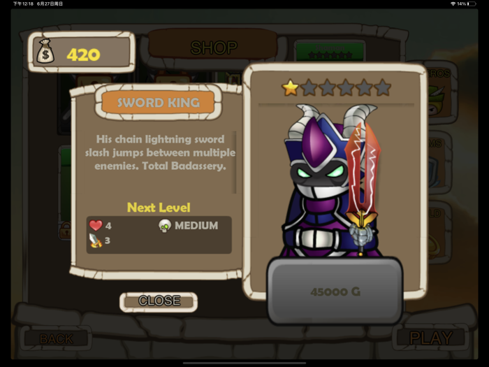 League Heroes-Full Vesion