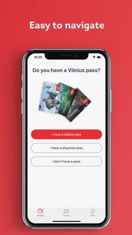 Game screenshot Vilnius Pass mod apk