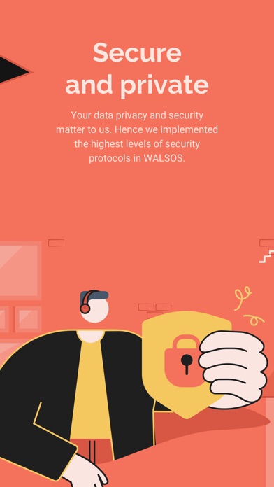 WALSOS - والسوس Screenshot