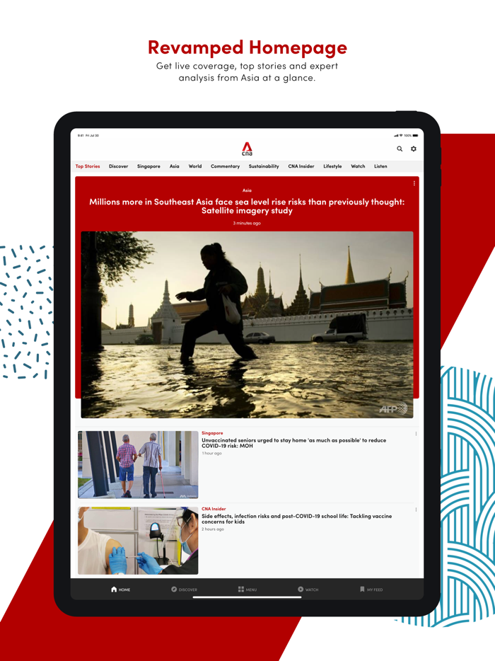 CNA Channel NewsAsia