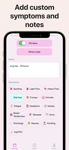 Game screenshot Birth Control Pill Reminder ~ hack