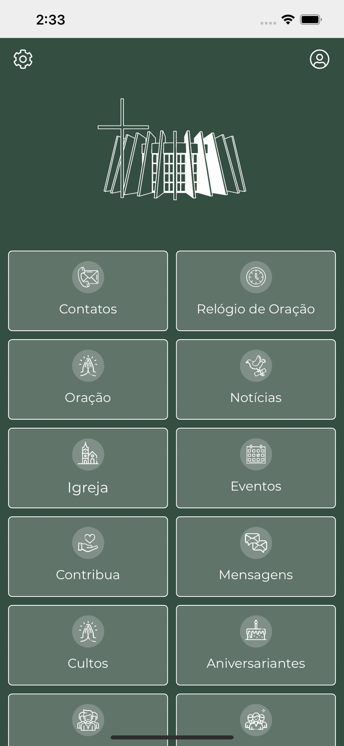 Igreja Presbiteriana Uberaba