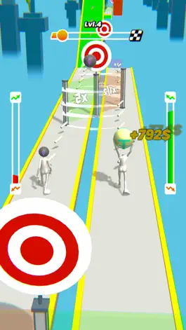 Game screenshot Coin Up 3D apk