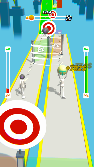 Coin Up 3D Screenshot