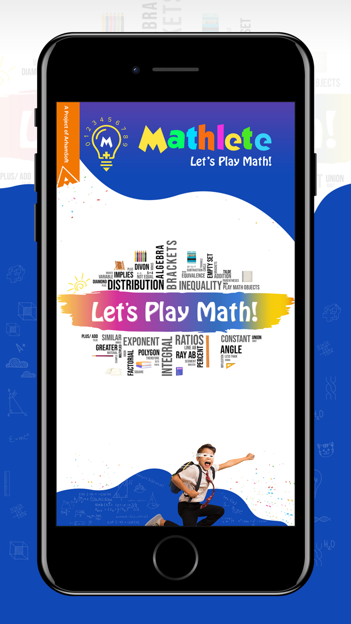 Mathlete - Lets Play Math