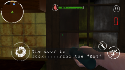 Evil Ghost House : Horror Game Screenshot