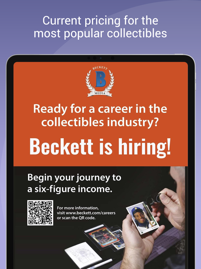 Beckett Sports Card Monthly