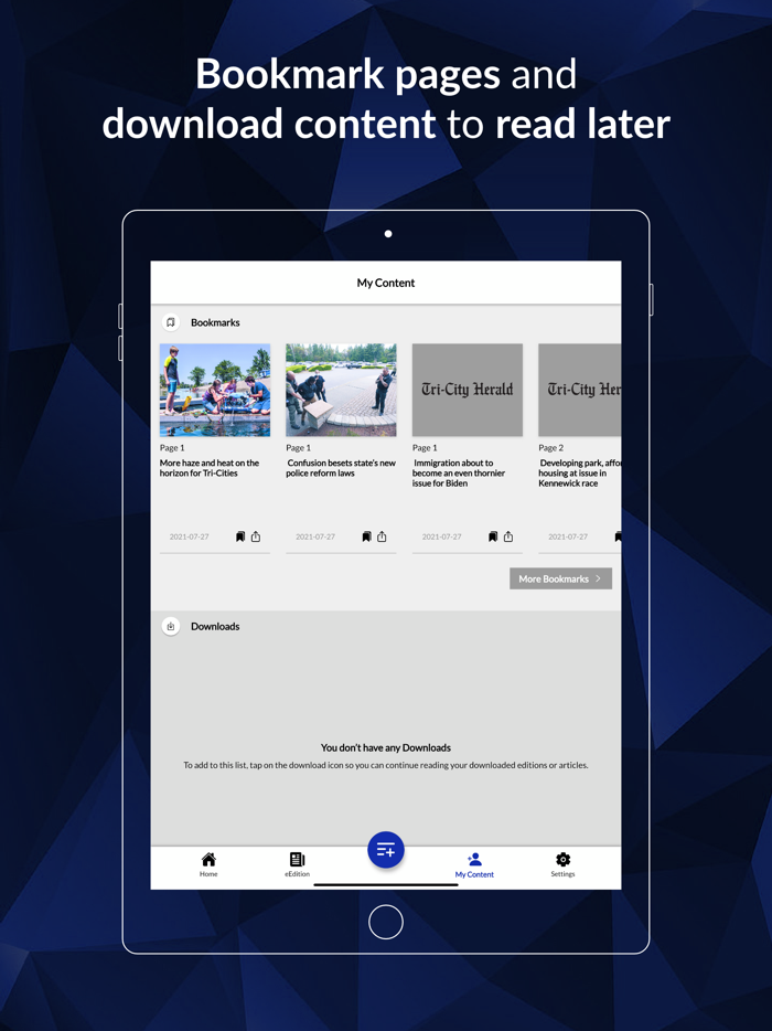 Tri-City Herald News