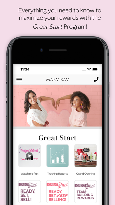 How to cancel & delete Mary Kay® Great Start from iphone & ipad 1