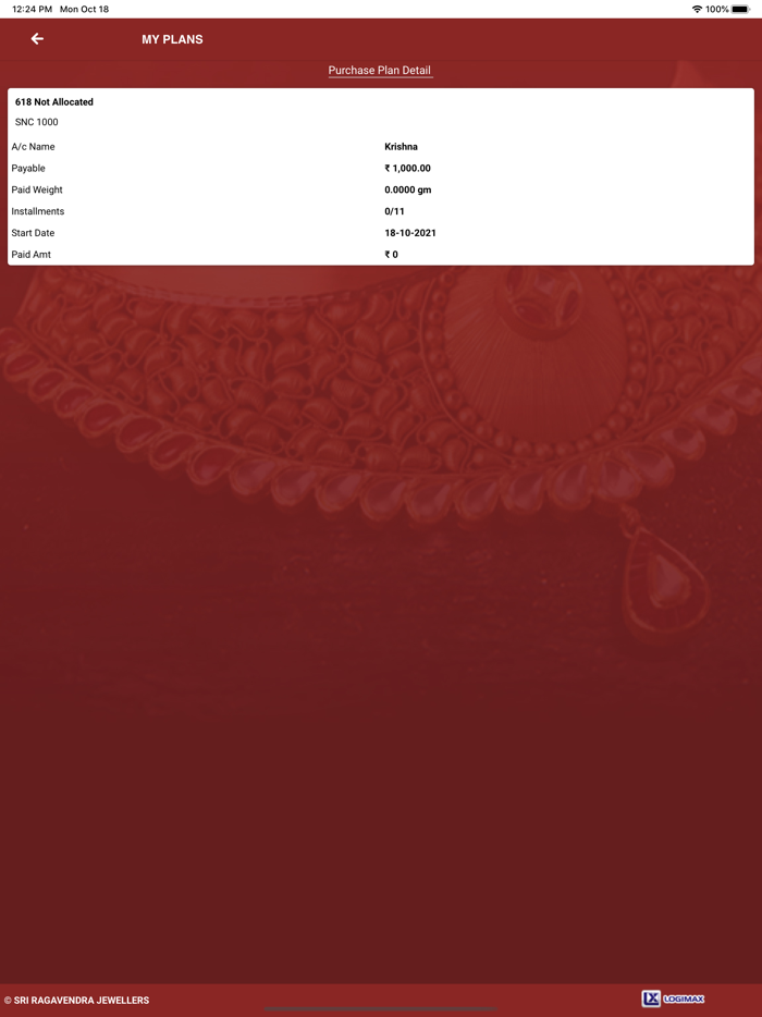 Sri Ragavendra Jewellers